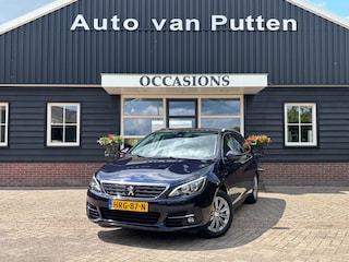 Peugeot 308 SW 1.2 PureTech Blue Lease Executive / Panoramadak / Apple Carplay / Trekhaak / LED /