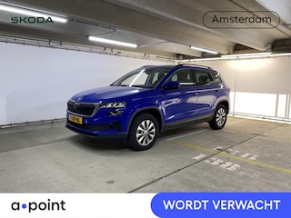 Skoda Karoq 1.0 TSI Business Edition 110 pk | Verlengde garantie | Navigatie | Parkeersensoren | Achteruitrijcamera | Autom. airco |
