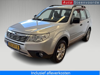 Subaru Forester 2.0 NIEUW DOOR ONS GELEVERD EN ONDERHOUDEN - nieuwe distributieset