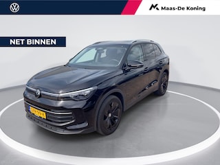 Volkswagen Tiguan 1.5 eTSI R-Line Business · Navigatie · Parkeersensoren + camera · Keyless · Garantie tot 01-06-2026