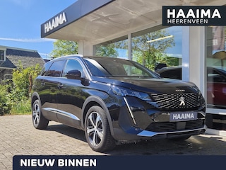 Peugeot 5008 1.2T Automaat Allure Pack Business | 7-Zitter | Navi | Climate & Cruise Control | Parkeersensoren met Camera |