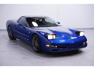 Chevrolet Corvette USA 5.7 Coupé Targa UNIEKE AUTO! TOP STAAT! ZEER LAGE KM STAND!