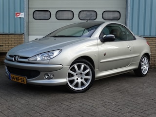 Peugeot 206 1.6-16V ROLAND G.