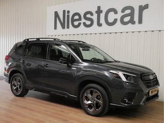 Subaru Forester 2.0i e-BOXER Premium Black