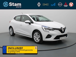 Renault Clio 101pk TCe Zen Airco | Cruise | Carplay | Navi | Parkeersens. achter
