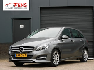 Mercedes-Benz B-klasse 200 Ambition TOPSTAAT! ACHTERUITRIJCAM! FULLMAP NAVI! MEMORY SEAT! CLIMA! LM VELG!