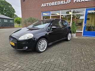 Fiat Punto Grande 1.4-16V Sport