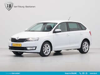 Skoda Rapid Spaceback 1.2 TSI 90pk Greentech JOY Navigatie Clima Cruise Stoelverwarming Carplay 60