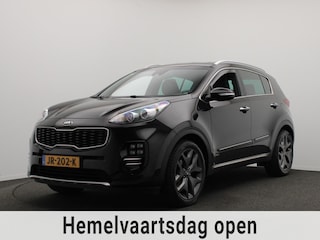 Kia Sportage 1.6 T-GDI 4WD GT-Line First Edition * Origineel Nederlands *Leder Camera Navigatie Keyless