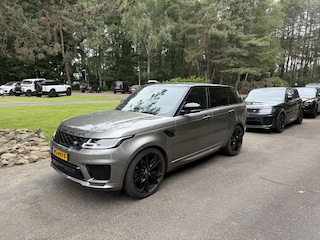 Land Rover Range Rover Sport 3.0 TDV6 HSE Dynamic