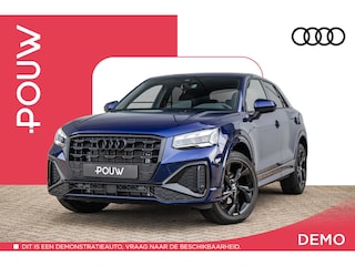 Audi Q2 35 TFSI 150pk S-tronic S Edition | Apple Carplay/Android Auto | Achteruitrijcamera | Ambiante Verlichting