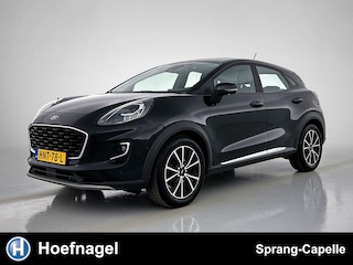 Ford Puma 1.0 EcoBoost Hybrid Titanium | Adaptive Cruise | Navi | Stoel-/Stuurverw. |