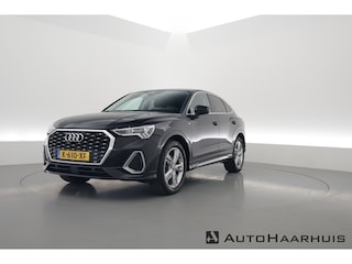 Audi Q3 35 TFSI Business Edition | S Line | Navi | Afn. Trekhaak | Adapt. Cruise | Carplay | Camera | Stoelverw.