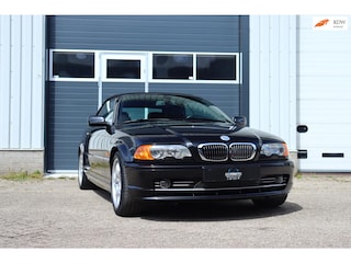 BMW 3-serie Cabrio 330Ci Executive hardtop