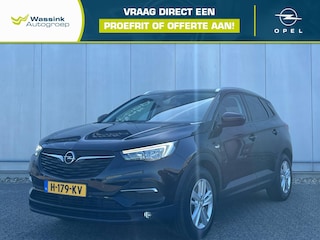 Opel Grandland X 130pk Online Edition Automaat | Navigatie | Climate Control | Bluetooth