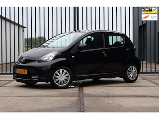 Toyota Aygo 1.0 VVT-i Aspiration Automaat!