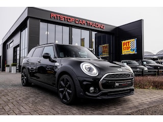 Mini Clubman 2.0 Cooper S Chili Serious Business, 192 PK, Camera, PDC, Cruise, Navi!