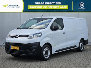 Citroën Jumpy XL 1.5 HDi 100PK | 3-zits | Navigatie | Parkeercamera | L3