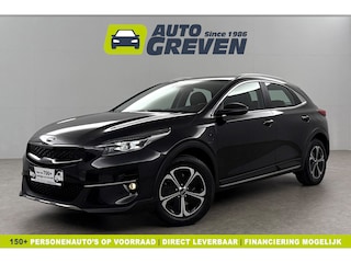 Kia XCeed 1.6 GDi PHEV ExecutiveLine 165PK Camera Carplay LED Cruise Clima Navi 16"LMV PDC