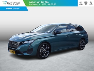 Peugeot 308 SW 1.6 Plug-in Hybrid 180 Allure NAVIGATIE & CARPLAY | ACHTERUITRIJCAMERA MET SENSOREN | E.C.C. |