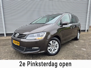 Volkswagen Sharan 1.4 TSI Comfortline 7 Persoons, airco,navigatie,stoelverwarming,parkeersensoren,