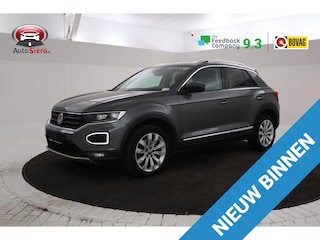 Volkswagen T-Roc 2.0 TDI Sport Automaat! 150Pk, Virtual, Trekhaak