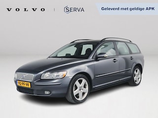 Volvo V50 2.4i Aut. Momentum | Stoelverwarming | DAB | Navi