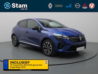 Renault Clio Full Hybrid 145pk techno Camera | Cruise | Navi | Parkeersens. achter | Stoel-/stuurverw.
