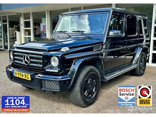Mercedes-Benz G-klasse 350d Grijs kenteken Pano, Carplay, Memory, Camera, LM..