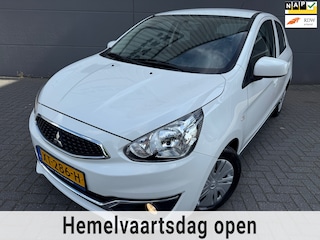 Mitsubishi Space Star 1.0 Cool+*APK*NAP*AIRCO*ELKT-RAAM*C-D AFSTAND