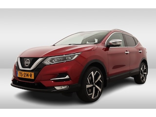 Nissan Qashqai 1.6 DIG-T 163PK TEKNA | 1500kg trekgewicht | Trekhaak