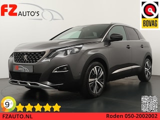 Peugeot 3008 1.6 e-THP 165pk GT Line - Automaat - Parkeersensoren V+A - Navigatie - Cruise Controle - Trekhaak