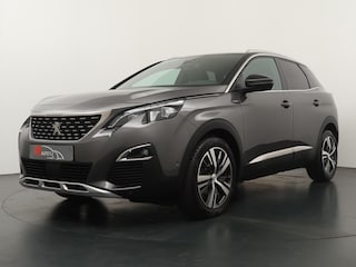 Peugeot 3008 1.6 e-THP 165pk GT Line - Automaat - Parkeersensoren V+A - Navigatie - Cruise Controle - Trekhaak