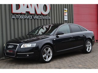 Audi A6 Limousine 2.4 Pro Line Automaat Leer/Navi/Xenon