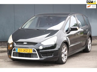 Ford S-MAX 2.0-16V 7 Pers./Navigatie/Parkeersensor v,a/Half-Leer