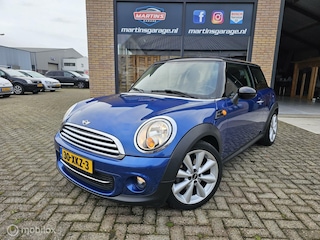 Mini Cooper 1.6 Business Line Schuifdak NAVI