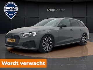 Audi A4 Avant 35 TFSI S-Line Competition | WORDT VERWACHT | Matrix LED | Optiek Zwart | Stoelverwarming | Elek. achterklep |