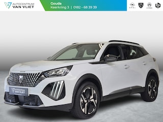 Peugeot 2008 1.2 PureTech 130 Allure Automaat | Navigatie | 360° Camera | Keyless Entry | Apple Carplay/Android Auto (Draadloos) |
