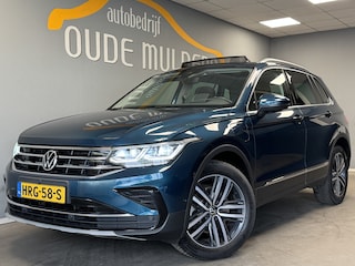 Volkswagen Tiguan 1.4 TSI eHybrid Panoramadak/Trekhaak/360° Camera