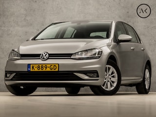 Volkswagen Golf 1.0 TSI Sportline (APPLE CARPLAY, GROOT NAVI, CLIMATE, LM VELGEN, SPORTSTOELEN, CRUISE, NIEUWE APK, NIEUWSTAAT)
