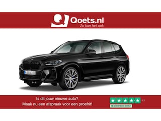 BMW X3 M40i xDrive High Executive Panoramadak - 21 inch - Stoelventilatie - Harman Kardon - Head-up - Driving Assistant Professional - Parking Assistant Plus - Laserlight - Interieurvoorverwarming