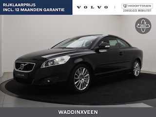Volvo C70 Convertible T5 AUT(5) TOURER LEDER NAVI XENON 17INCH PARK ASSIST