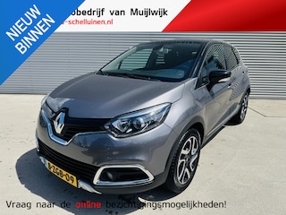 Renault Captur 1.2 TCe Helly Hansen Automaat | Trekhaak | Navi