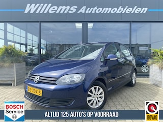 Volkswagen Golf Plus 1.2 TSI Comfortline BlueMotion Cruise Control & Airco , met nieuwe apk