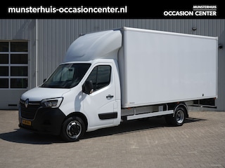 Renault Master T35 2.3 dCi 165 L4 DL Energy - Bakwagen - Achteruitrijcamera - All Seasonbanden - Dealeronderhouden
