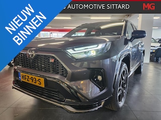 Toyota RAV4 2.5 Plug-in Hybrid AWD GR SPORT