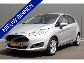 Ford Fiesta 1.0 EcoBoost Titanium | NL-AUTO | LMV | CRUISE |