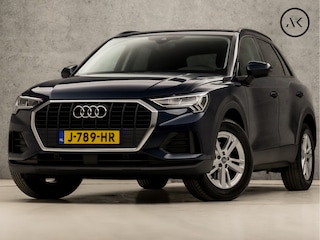 Audi Q3 35 TFSI Sport 150Pk (NIEUW MODEL, VIRTUAL COCKPIT, GROOT NAVI, CLIMATE, STOELVERWARMING, KEYLESS, SPORTSTOELEN, CRUISE, PARKEERSENSOREN, ELEK ACHTERKLEP, MATRIX LED KOPLAMPEN, NIEUWSTAAT)