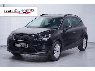Seat Arona 1.0 TSI Style Ambition Leder/Alcantara sportstoelen Navi Clima PDC Cruise Virtual cockpit Stoelverwarming Apple Carplay/Android Auto