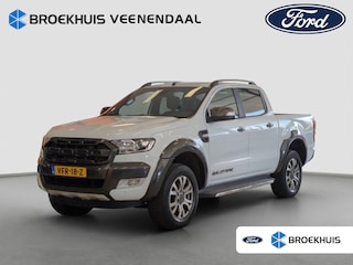 Ford Ranger 3.2 TDCi Aut. 5 cilinder Wildtrak | Supercab | 5 Pers. | 3500kg